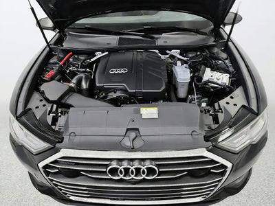 2023 Audi A6 Sedan Premium