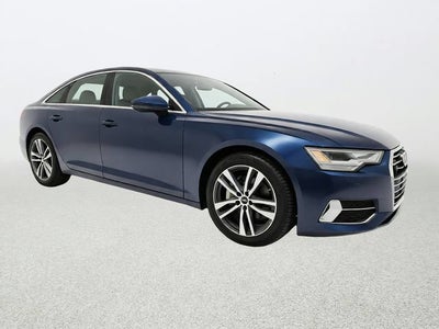 2023 Audi A6 Sedan Premium
