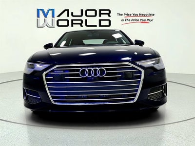 2023 Audi A6 Sedan Premium