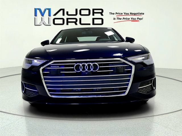 2023 Audi A6 Sedan Premium