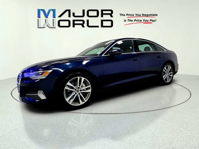 2023 Audi A6 Sedan Premium