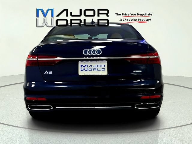 2023 Audi A6 Sedan Premium