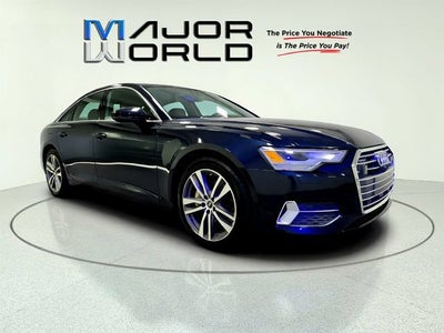 2023 Audi A6 Sedan Premium