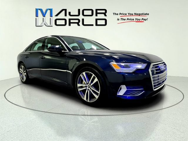 2023 Audi A6 Sedan Premium