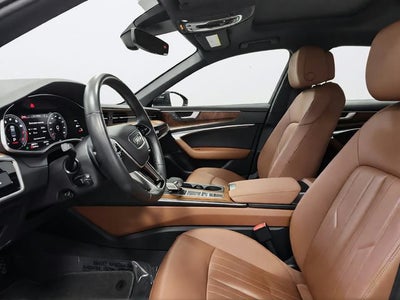 2023 Audi A6 Sedan Premium
