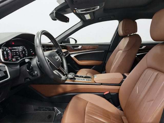 2023 Audi A6 Sedan Premium