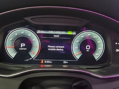 2023 Audi A6 Sedan Premium