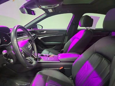 2023 Audi A6 Sedan Premium