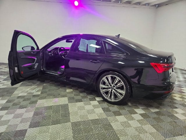 2023 Audi A6 Sedan Premium