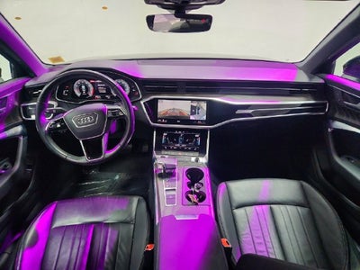 2023 Audi A6 Sedan Premium