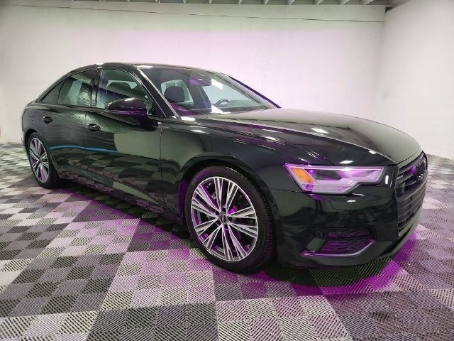 2023 Audi A6 Sedan Premium