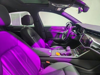 2023 Audi A6 Sedan Premium
