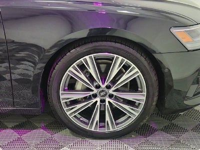 2023 Audi A6 Sedan Premium