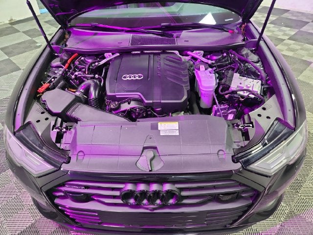 2023 Audi A6 Sedan Premium