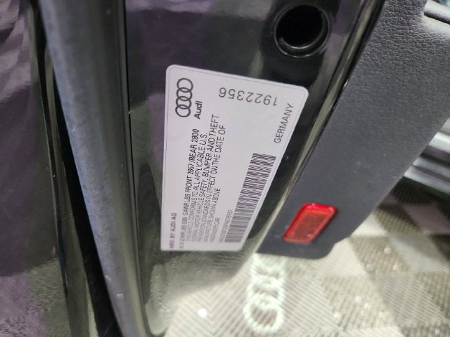 2023 Audi A6 Sedan Premium