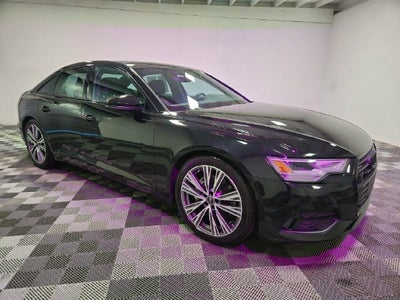 2023 Audi A6 Sedan Premium