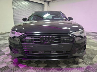 2023 Audi A6 Sedan Premium