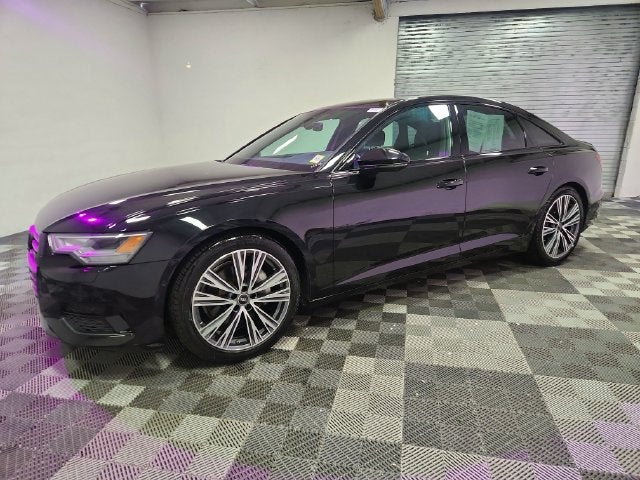 2023 Audi A6 Sedan Premium