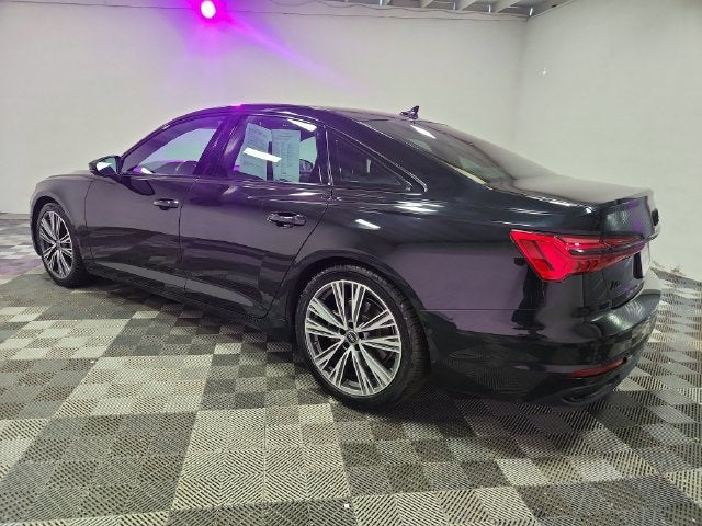 2023 Audi A6 Sedan Premium