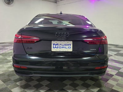 2023 Audi A6 Sedan Premium