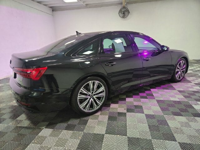 2023 Audi A6 Sedan Premium