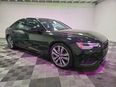 2023 Audi A6 Sedan Premium