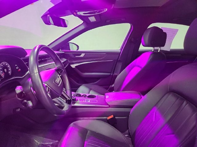 2023 Audi A6 Sedan Premium