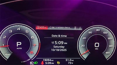 2022 Audi A6 Sedan Premium