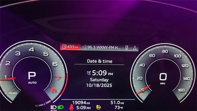 2022 Audi A6 Sedan Premium