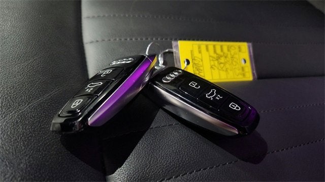 2022 Audi A6 Sedan Premium