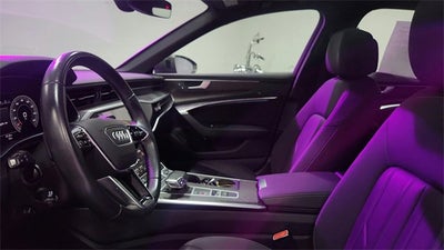 2022 Audi A6 Sedan Premium