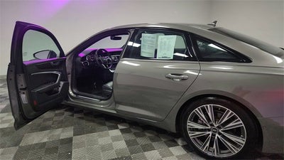 2022 Audi A6 Sedan Premium