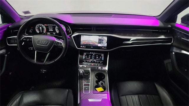 2022 Audi A6 Sedan Premium