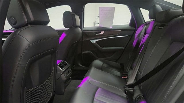 2022 Audi A6 Sedan Premium