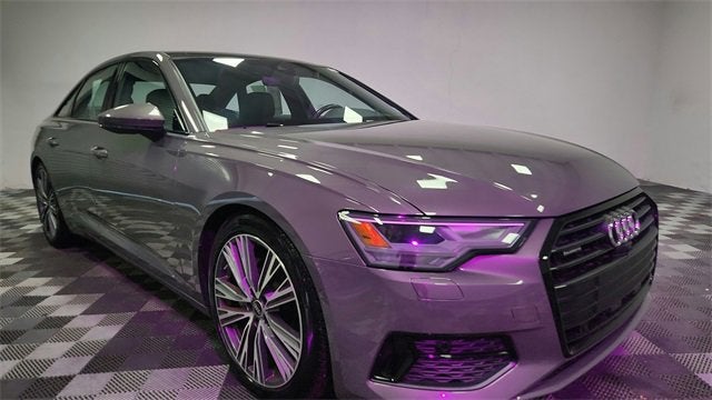 2022 Audi A6 Sedan Premium