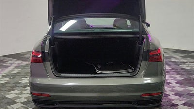 2022 Audi A6 Sedan Premium