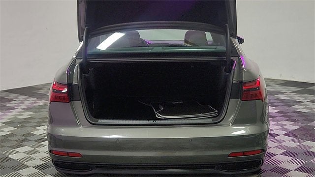 2022 Audi A6 Sedan Premium