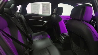 2022 Audi A6 Sedan Premium