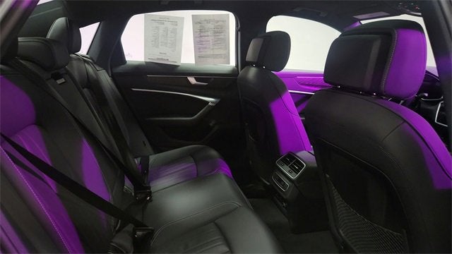 2022 Audi A6 Sedan Premium