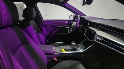 2022 Audi A6 Sedan Premium