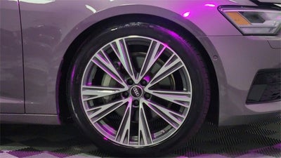 2022 Audi A6 Sedan Premium