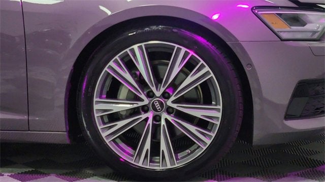 2022 Audi A6 Sedan Premium