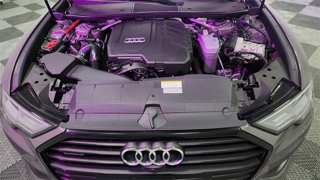 2022 Audi A6 Sedan Premium