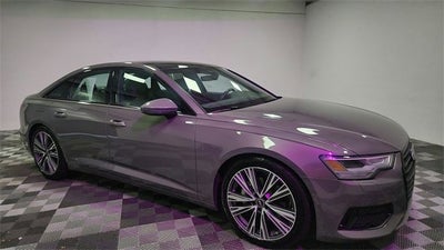 2022 Audi A6 Sedan Premium