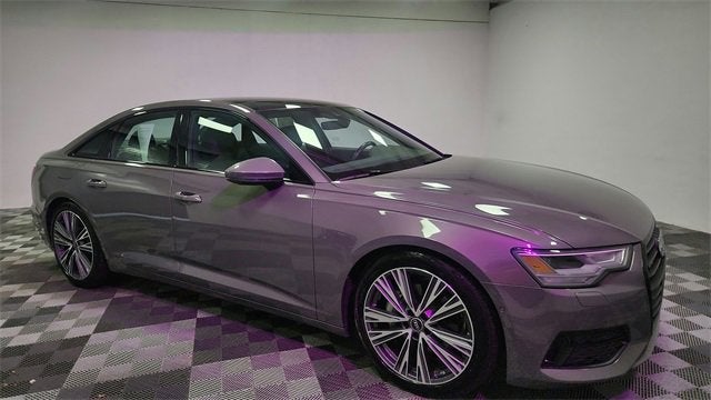2022 Audi A6 Sedan Premium