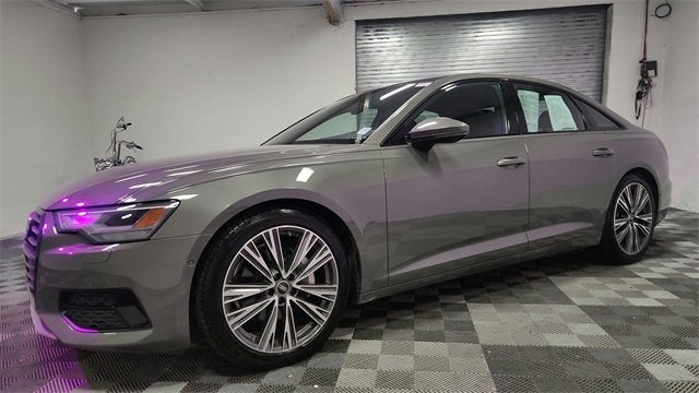 2022 Audi A6 Sedan Premium