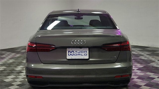 2022 Audi A6 Sedan Premium