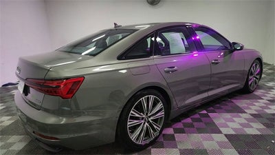 2022 Audi A6 Sedan Premium