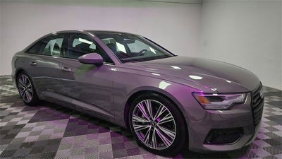 2022 Audi A6 Sedan Premium