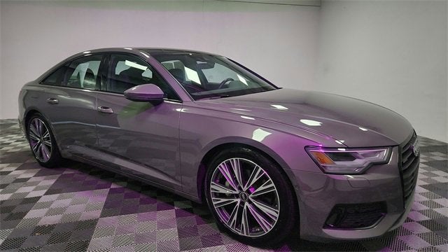 2022 Audi A6 Sedan Premium